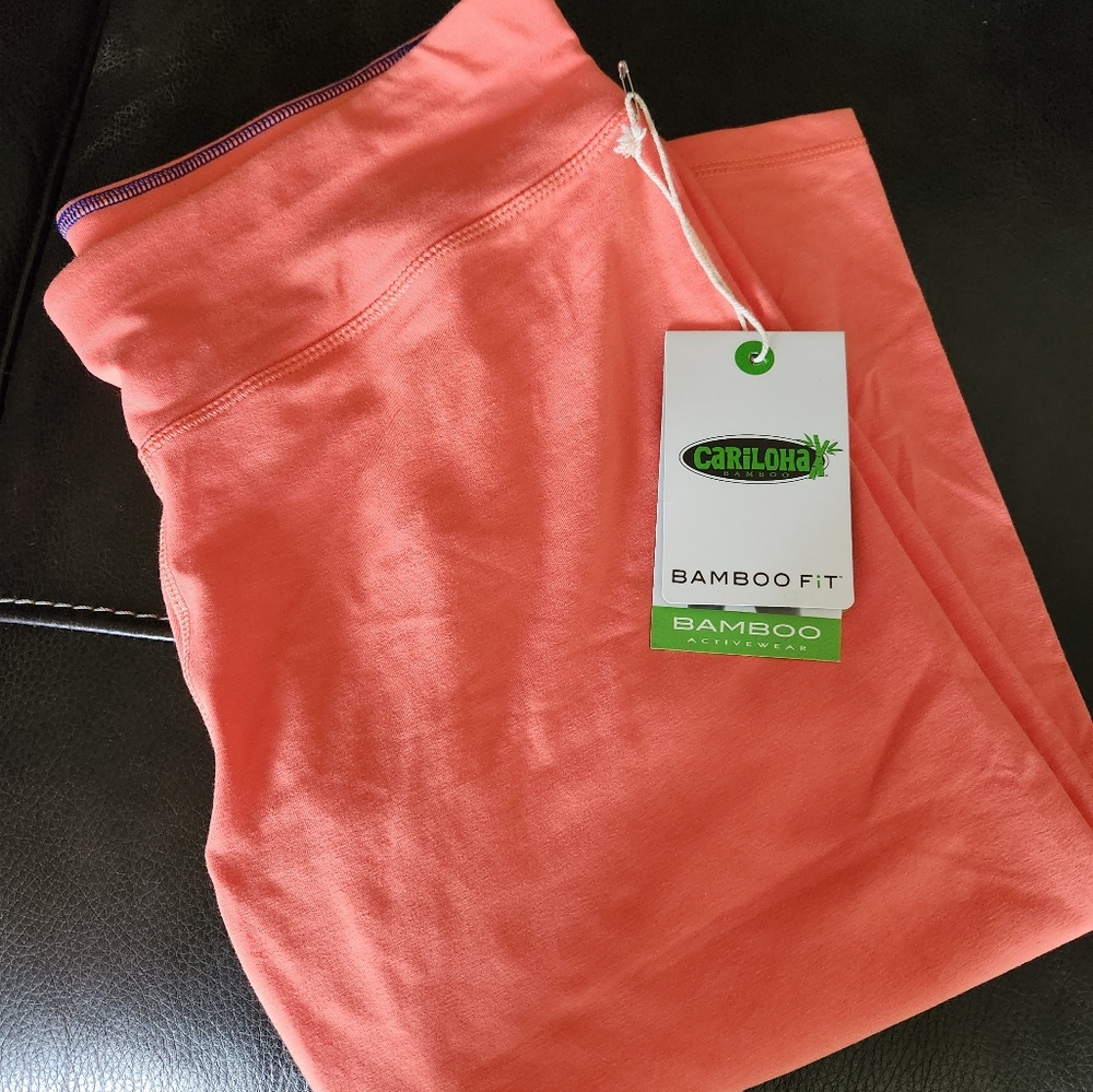 Cariloha Crop Leggings
